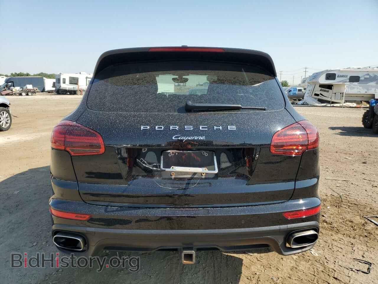 2016 PORSCHE CAYENNE - VIN: WP1AA2A2XGKA11114 - Photo 6