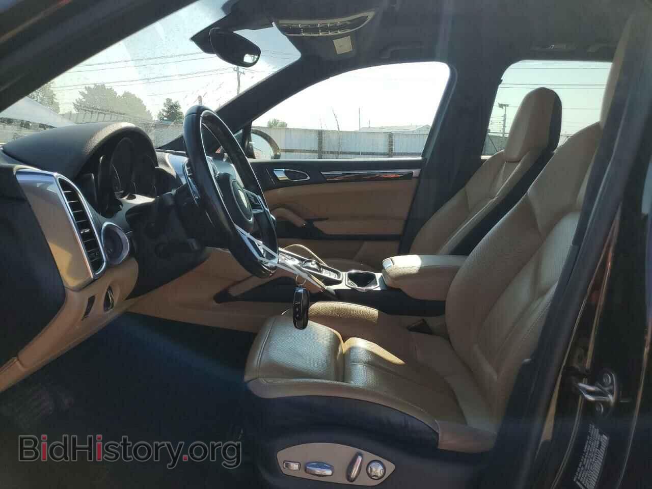 2016 PORSCHE CAYENNE - VIN: WP1AA2A2XGKA11114 - Photo 7