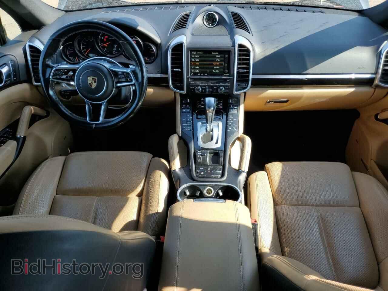 2016 PORSCHE CAYENNE - VIN: WP1AA2A2XGKA11114 - Photo 8