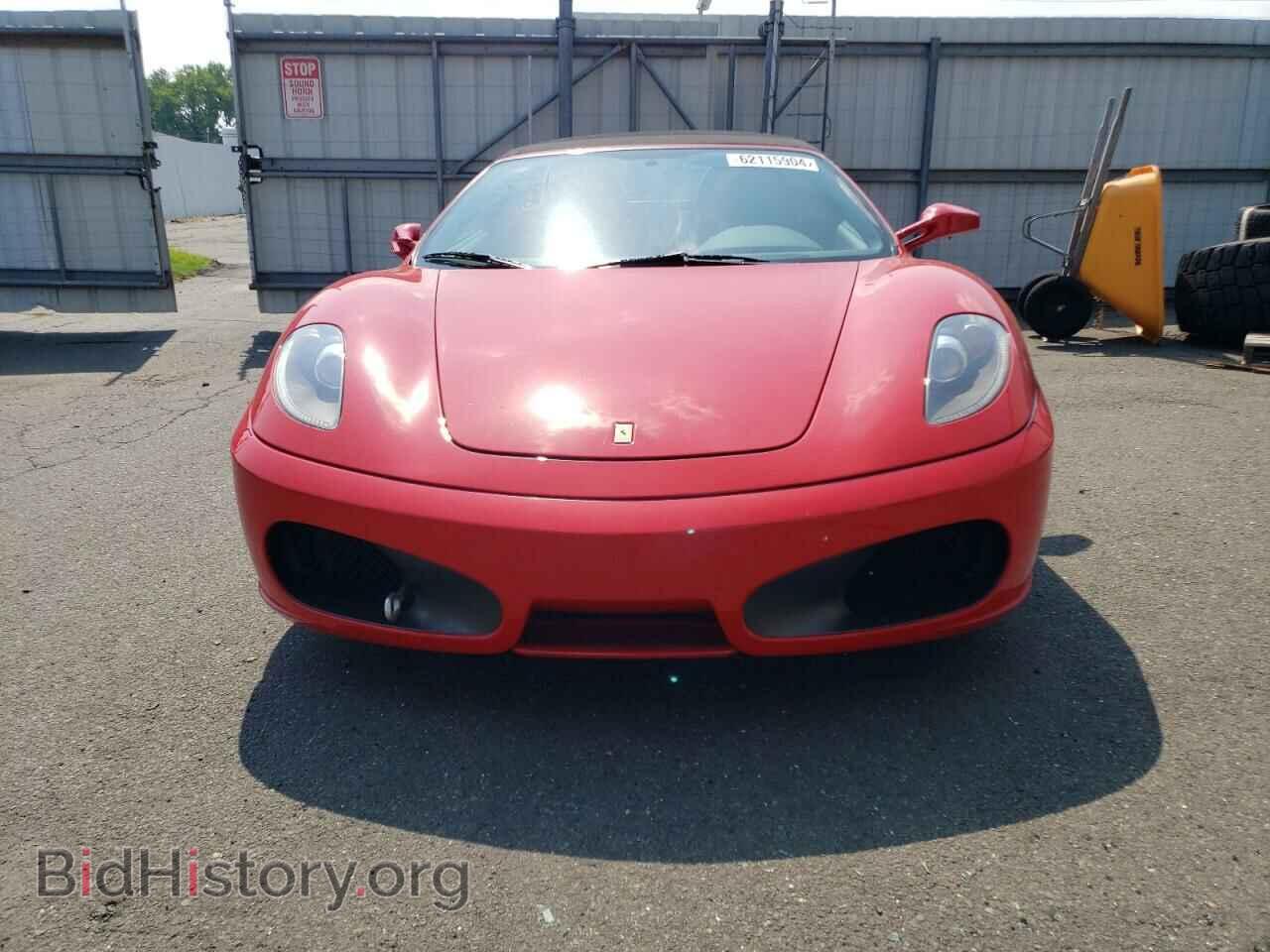 2008 FERRARI ALL MODELS - VIN: ZFFEW59A180162245 - Фото 5