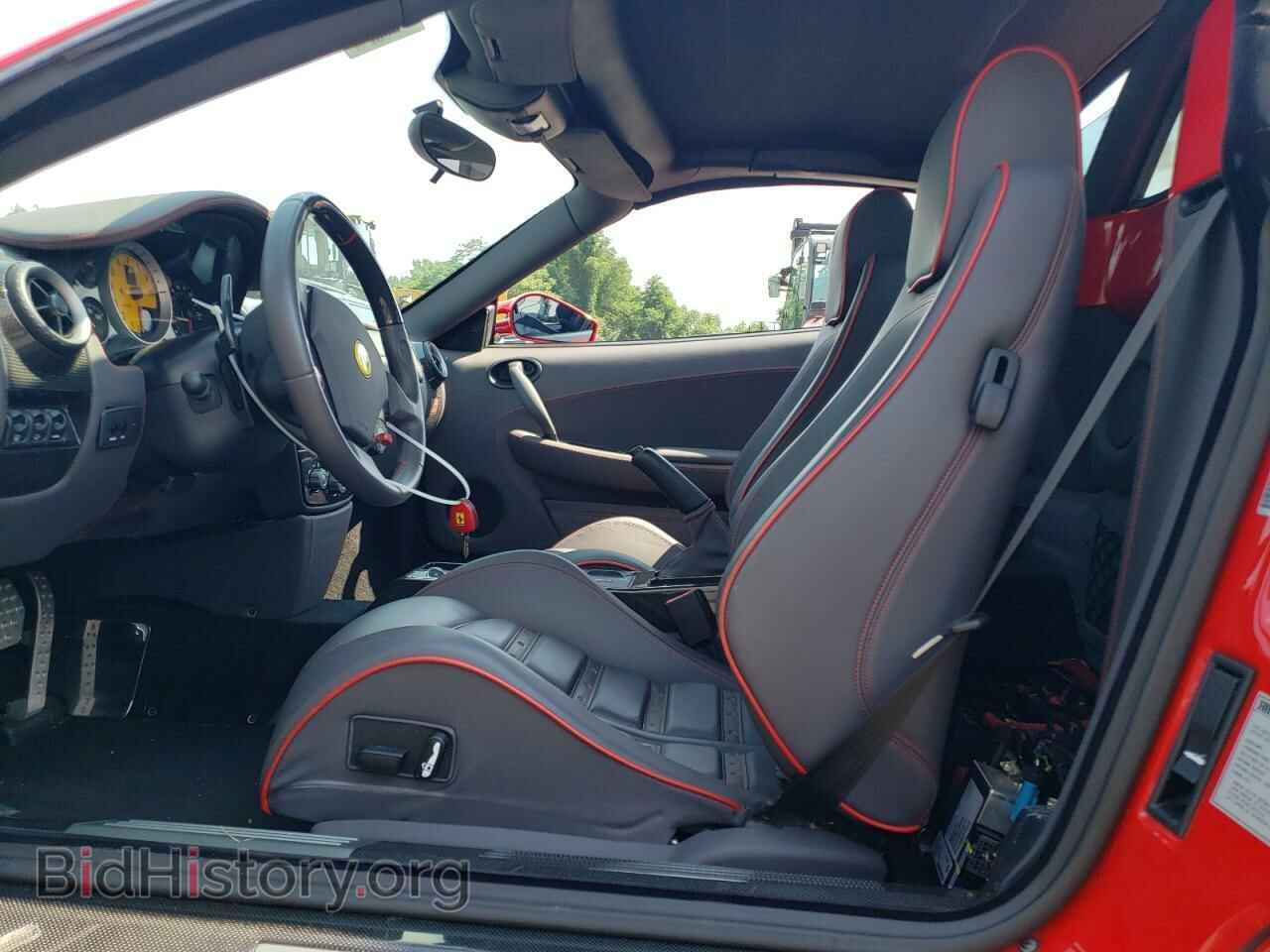 2008 FERRARI ALL MODELS - VIN: ZFFEW59A180162245 - Фото 7