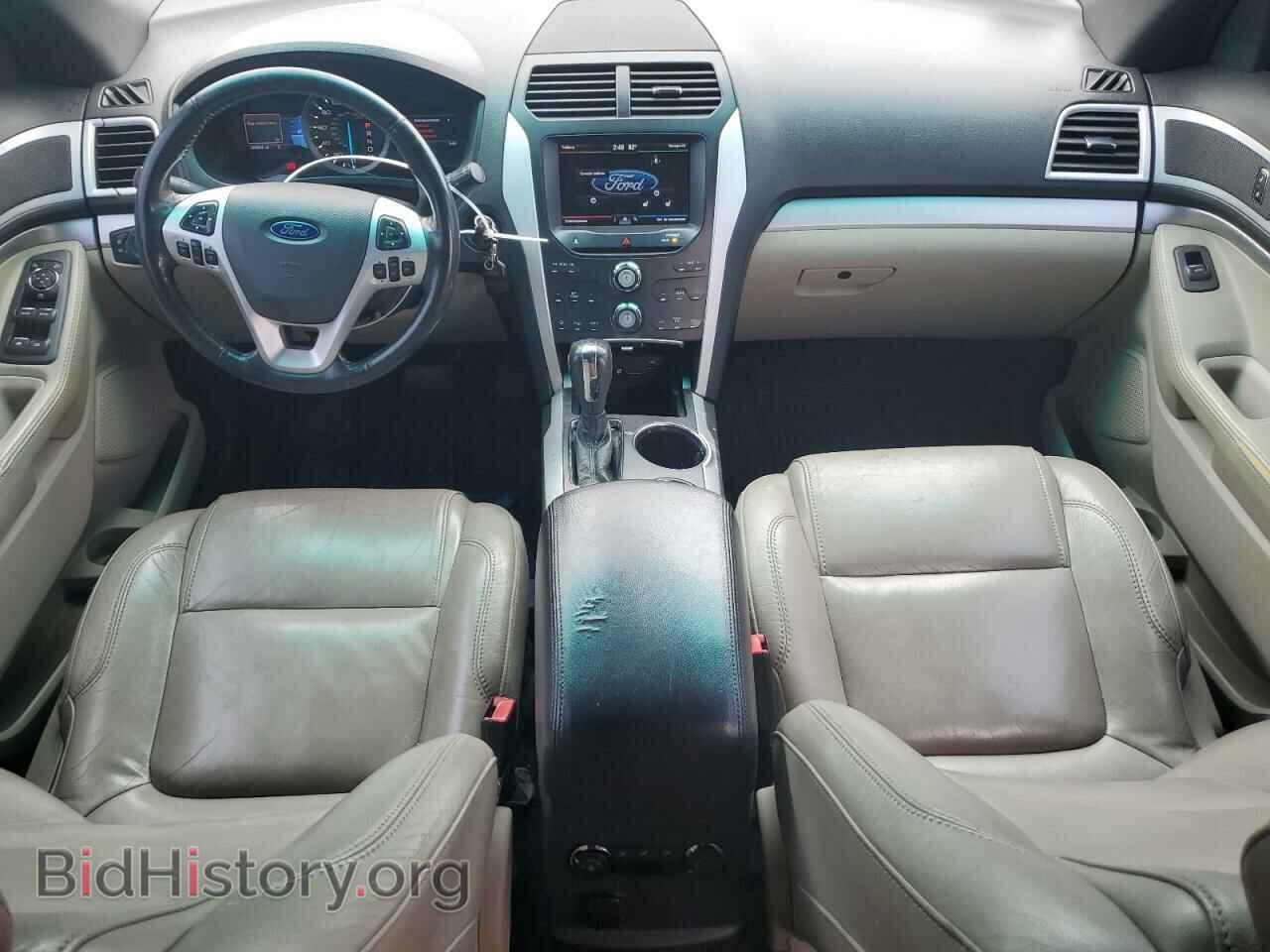 2013 FORD EXPLORER - VIN: 1FM5K8D81DGA23763 - Фото 8
