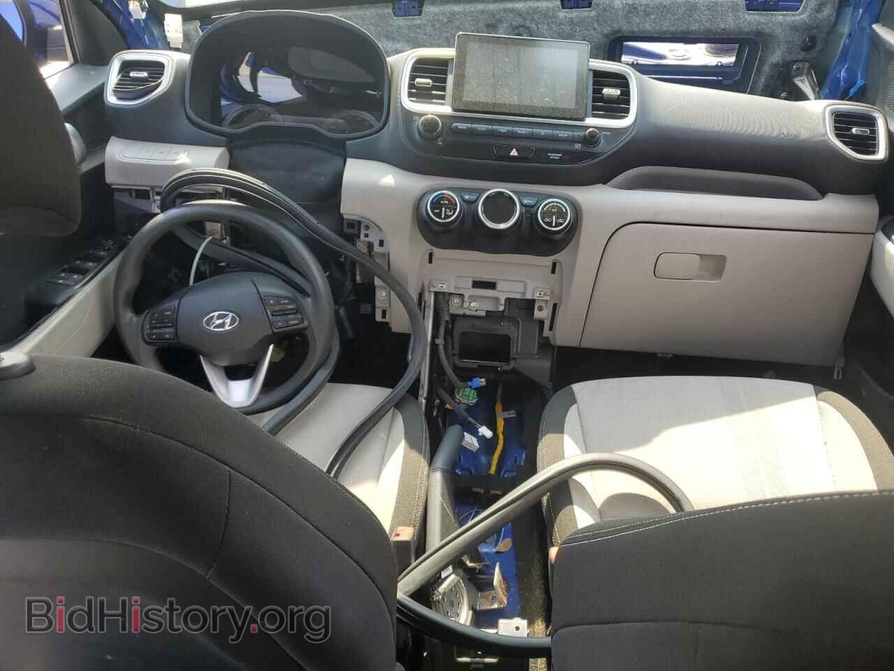 2020 HYUNDAI VENUE - VIN: KMHRC8A37LU032104 - Фото 8
