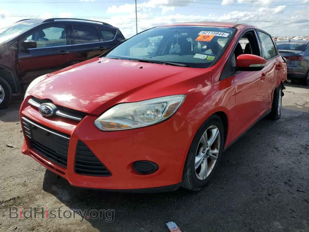 Photo 1FADP3K26EL332498 - FORD FOCUS 2014