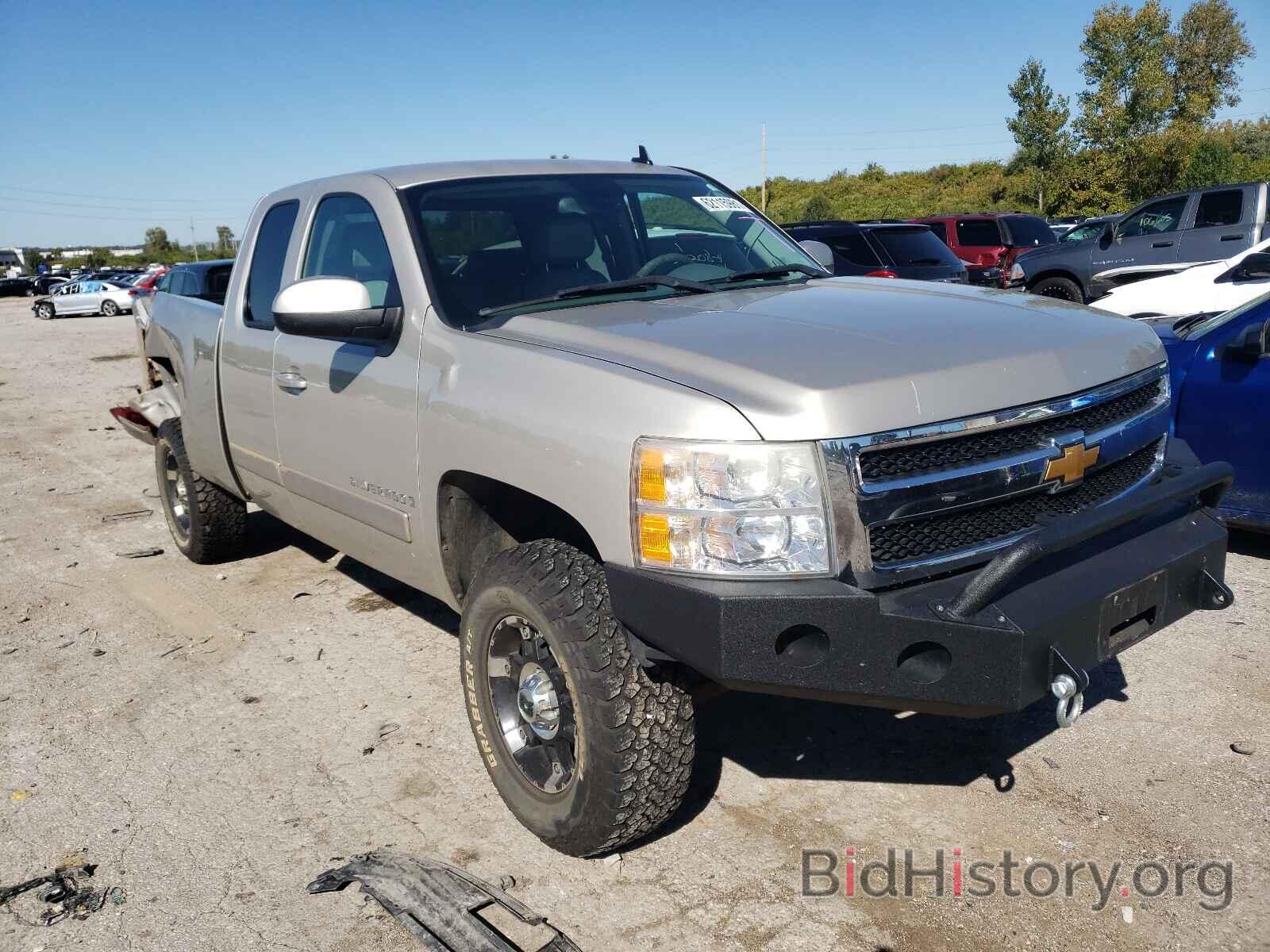 Photo 1GCEK19J78E153538 - CHEVROLET SILVERADO 2008