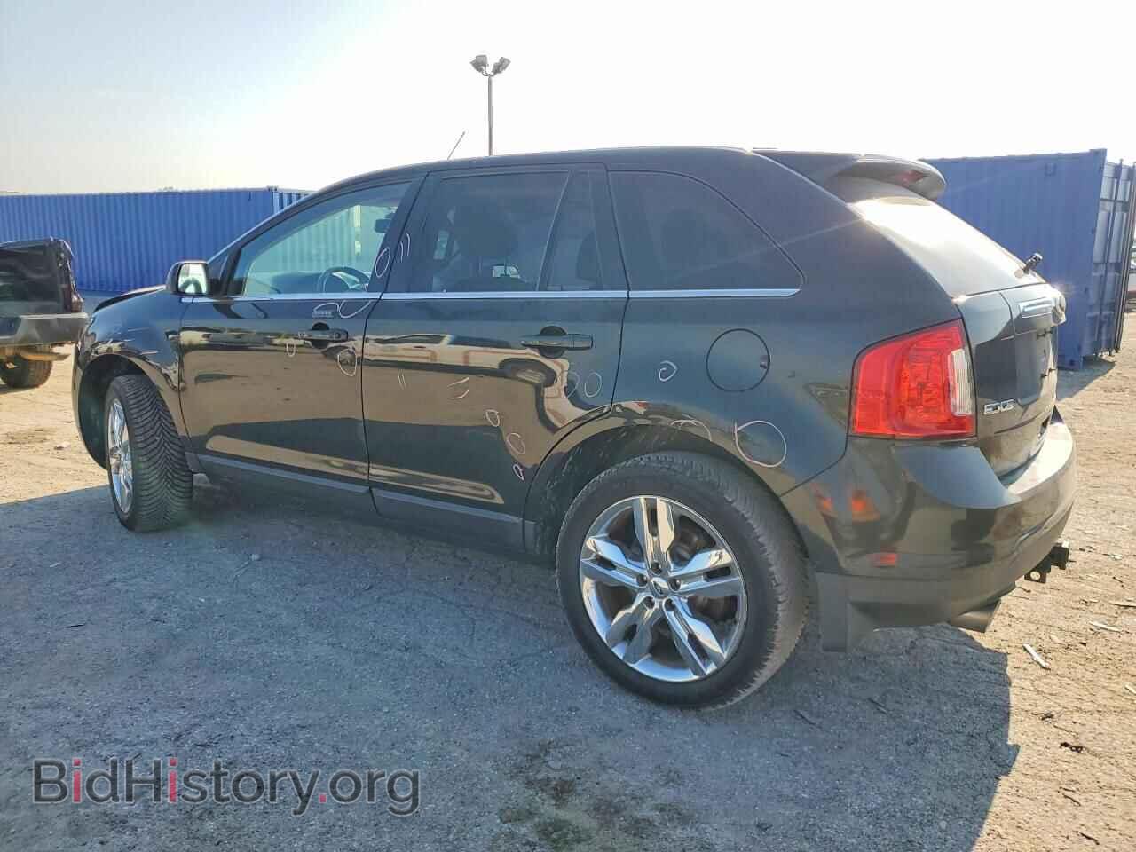 2013 FORD EDGE - VIN: 2FMDK4KC3DBA02724 - Фото 2