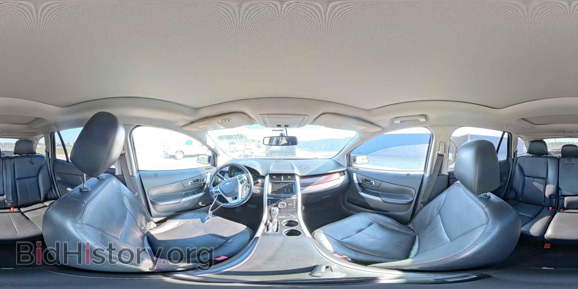 2013 FORD EDGE - VIN: 2FMDK4KC3DBA02724 - Фото 15