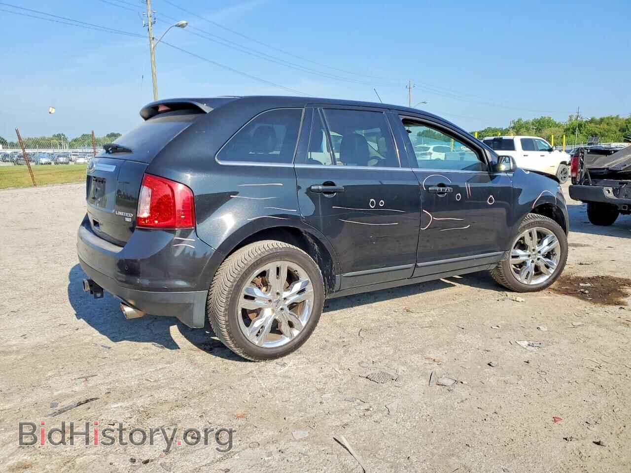 2013 FORD EDGE - VIN: 2FMDK4KC3DBA02724 - Фото 3