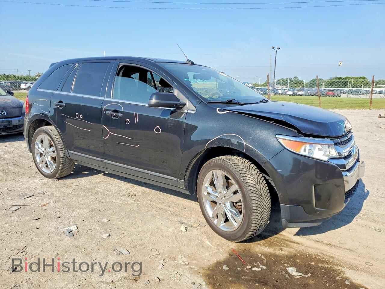 2013 FORD EDGE - VIN: 2FMDK4KC3DBA02724 - Фото 4