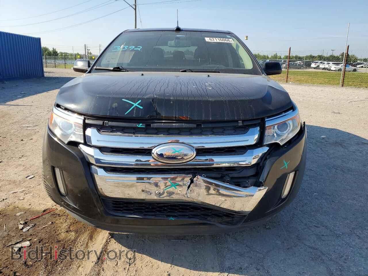 2013 FORD EDGE - VIN: 2FMDK4KC3DBA02724 - Фото 5
