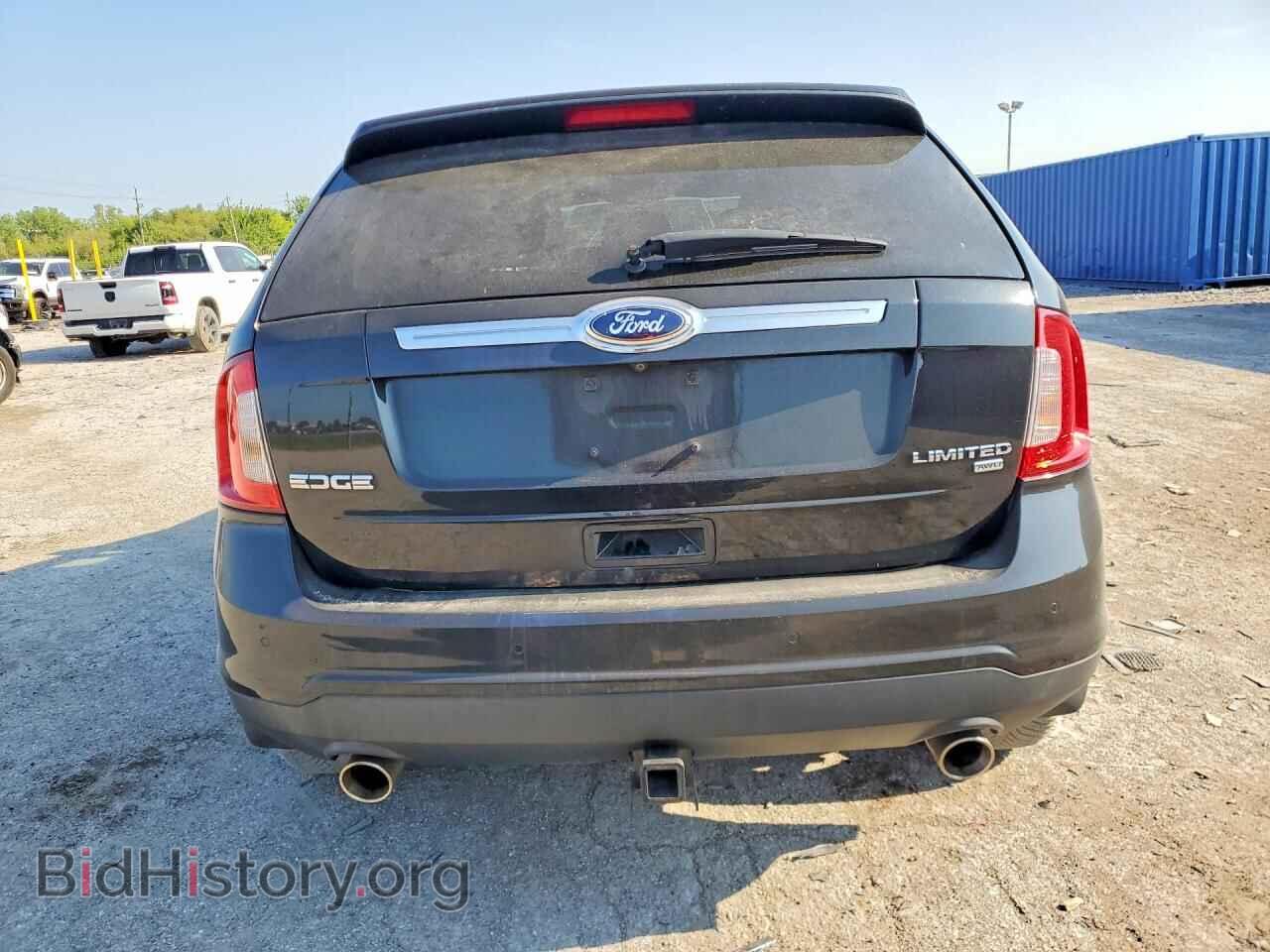 2013 FORD EDGE - VIN: 2FMDK4KC3DBA02724 - Фото 6