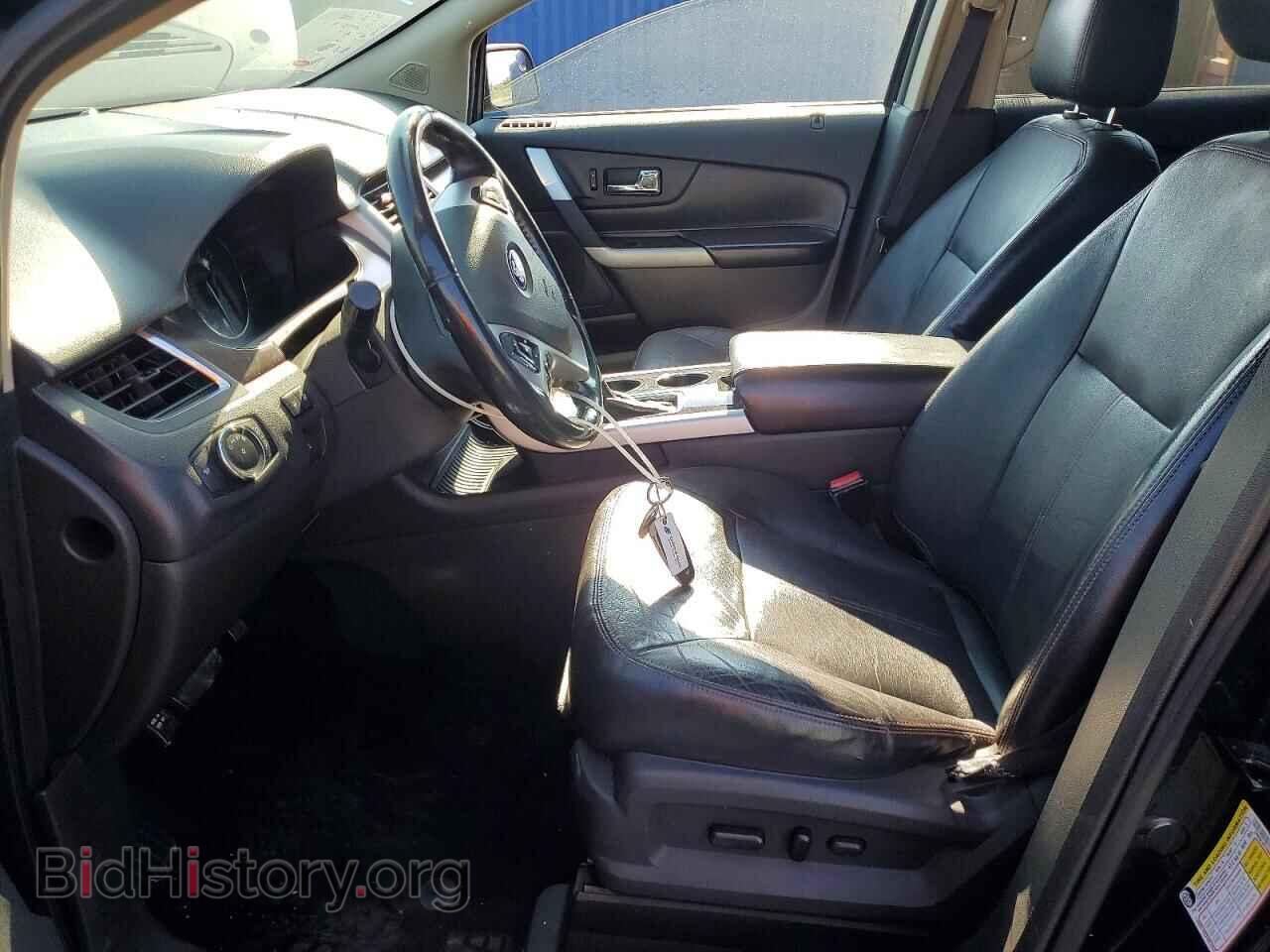 2013 FORD EDGE - VIN: 2FMDK4KC3DBA02724 - Фото 7
