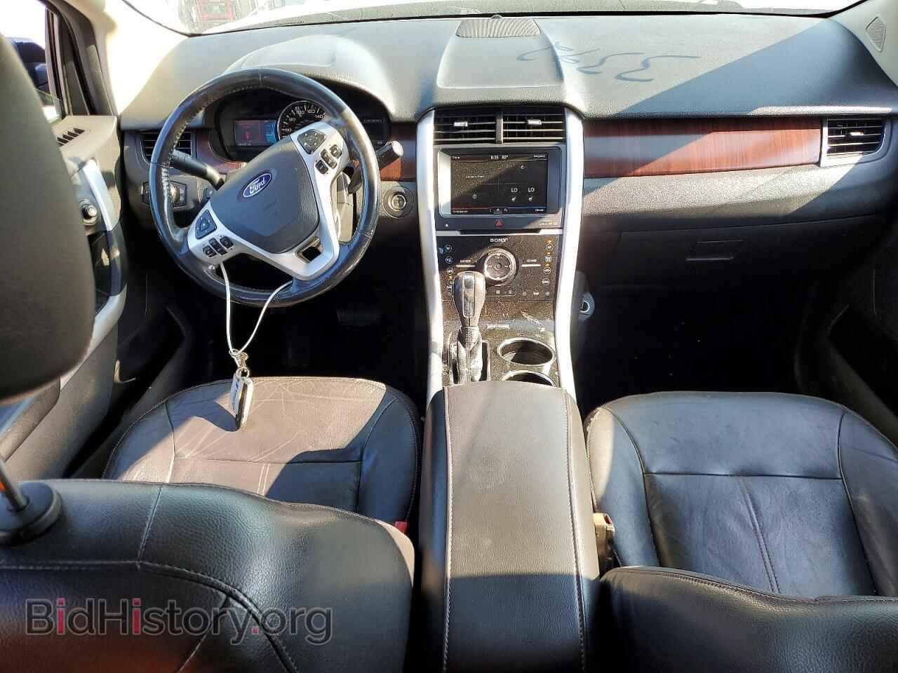 2013 FORD EDGE - VIN: 2FMDK4KC3DBA02724 - Фото 8