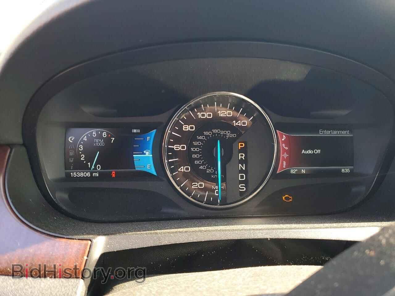 2013 FORD EDGE - VIN: 2FMDK4KC3DBA02724 - Фото 9