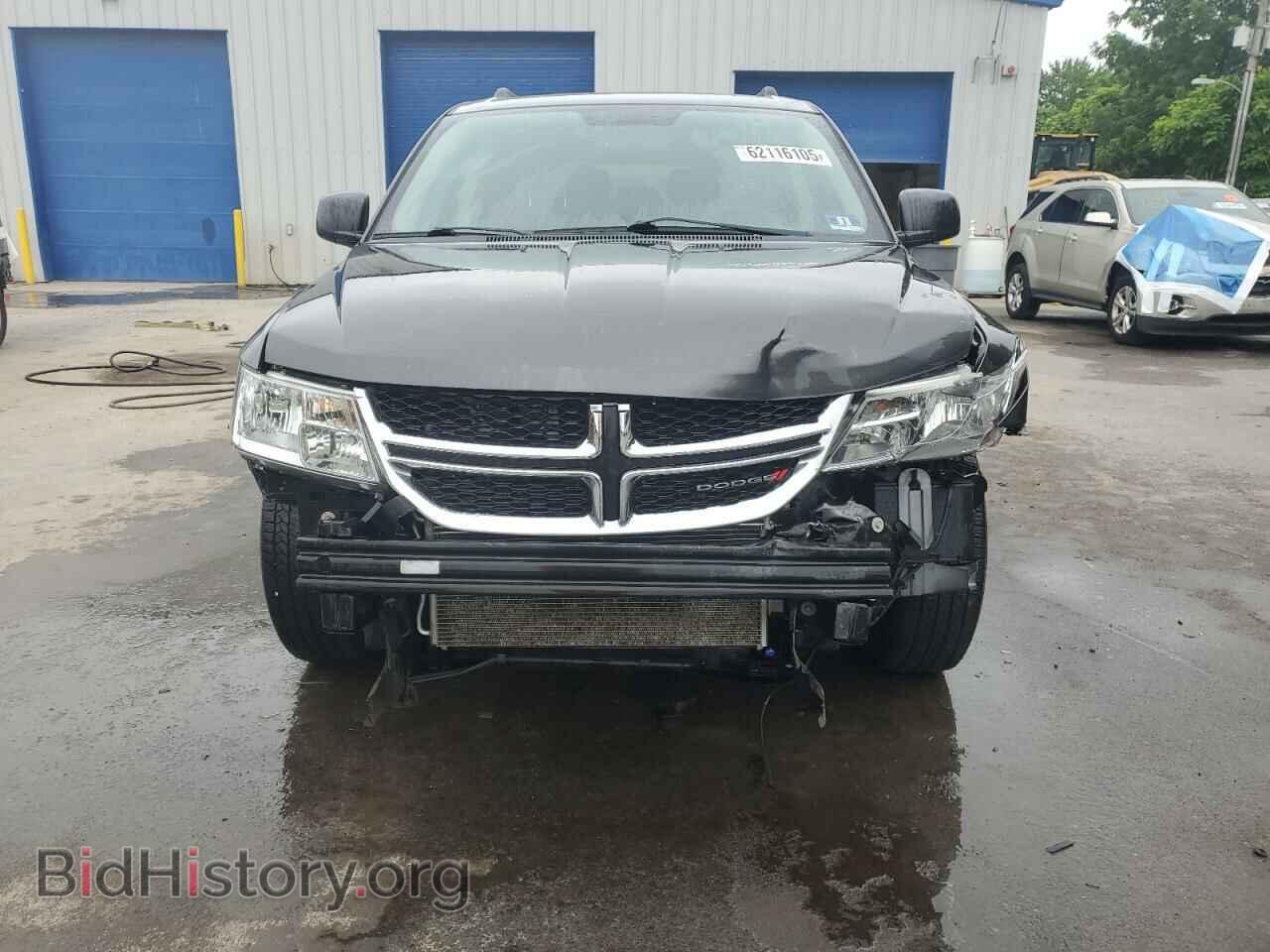 2017 DODGE JOURNEY - VIN: 3C4PDCAB7HT563825 - Фото 5