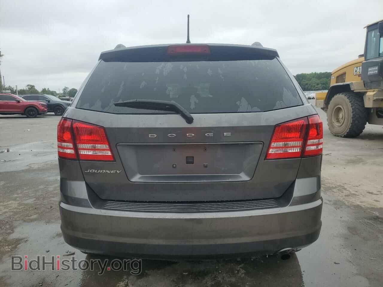 2017 DODGE JOURNEY - VIN: 3C4PDCAB7HT563825 - Фото 6