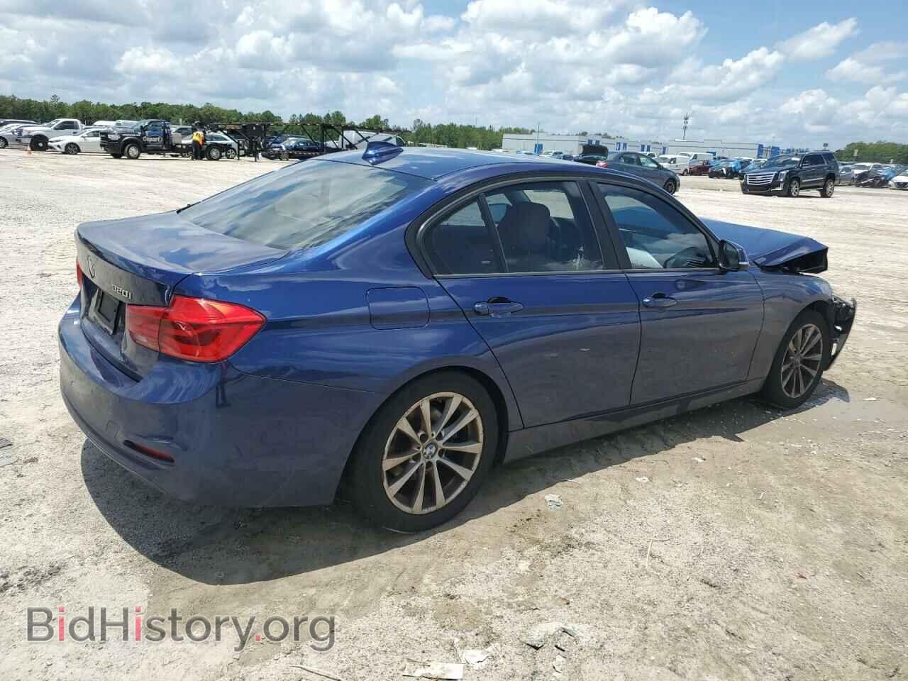 2017 BMW 3 SERIES - VIN: WBA8A9C59HK620161 - Фото 3