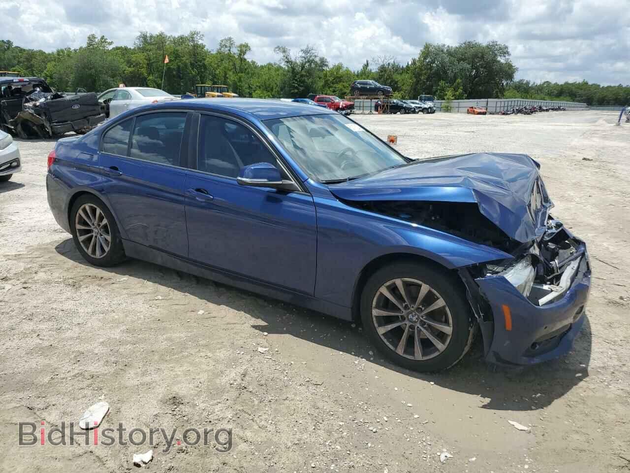 2017 BMW 3 SERIES - VIN: WBA8A9C59HK620161 - Фото 4