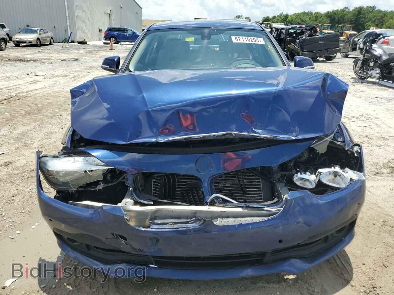 2017 BMW 3 SERIES - VIN: WBA8A9C59HK620161 - Фото 5