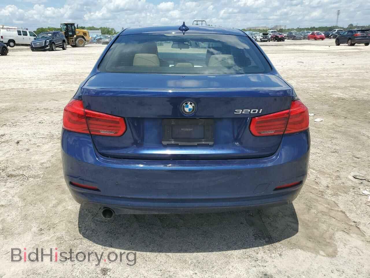 2017 BMW 3 SERIES - VIN: WBA8A9C59HK620161 - Фото 6