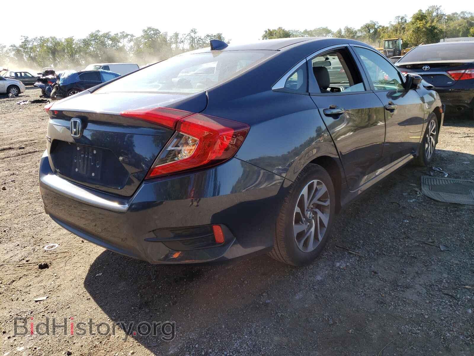 2017 HONDA CIVIC - VIN: 2HGFC2F70HH556898 - Фото 4