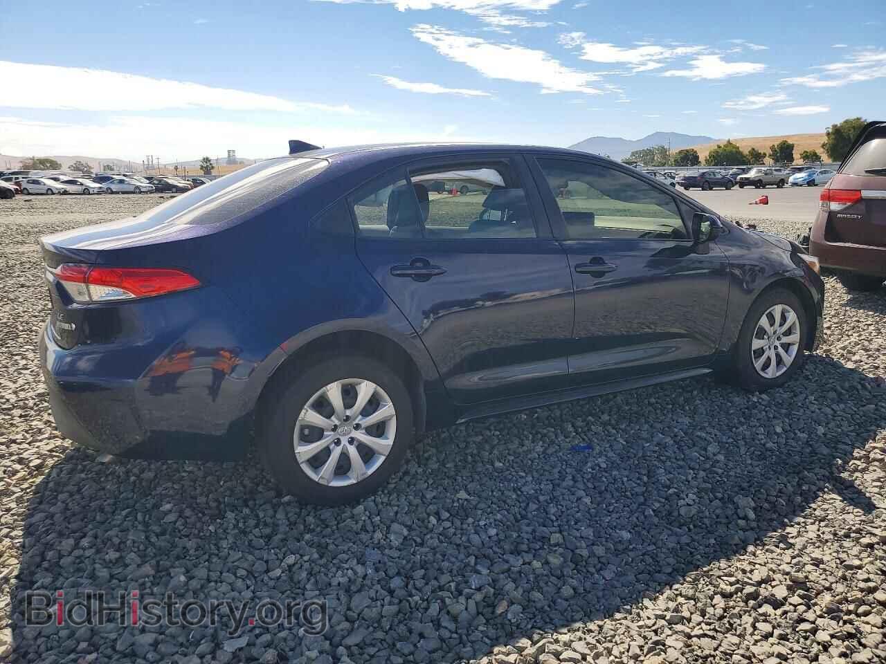2023 TOYOTA COROLLA - VIN: JTDBCMFE6PJ014371 - Фото 3