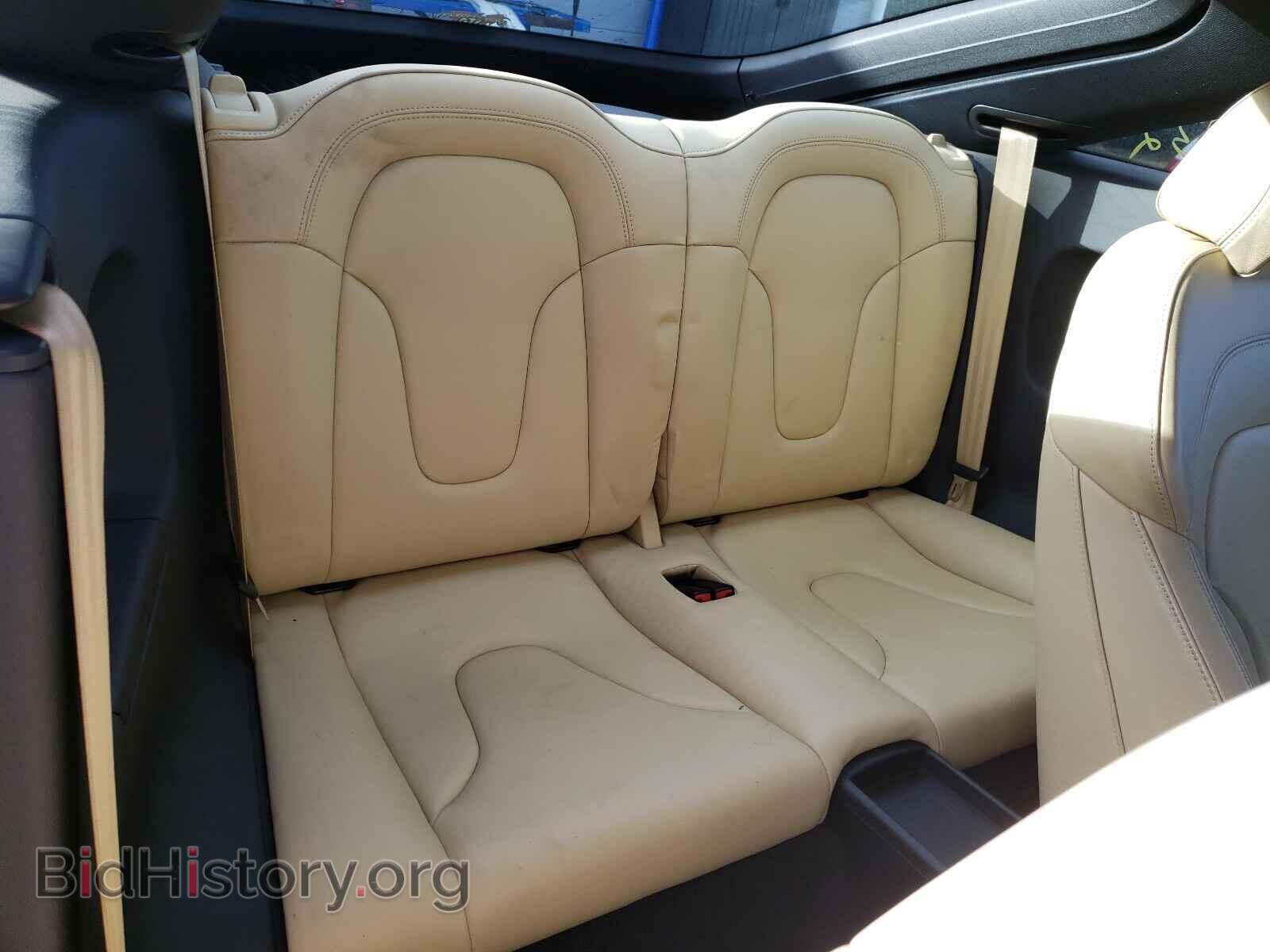 2014 AUDI TT - VIN: TRUBFAFK4E1002752 - Фото 6