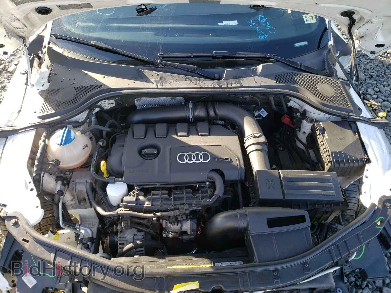 2014 AUDI TT - VIN: TRUBFAFK4E1002752 - Фото 7