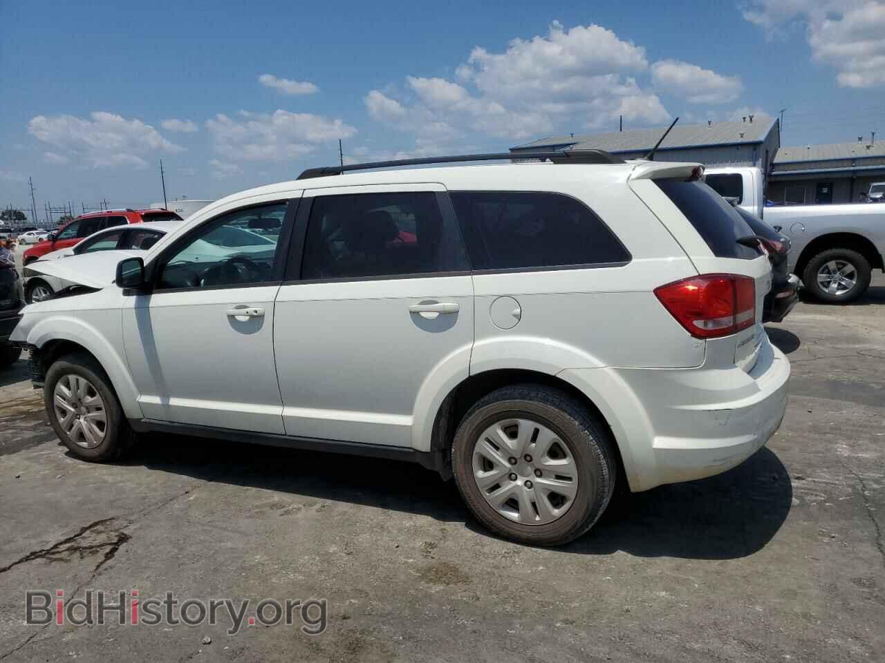 2015 DODGE JOURNEY - VIN: 3C4PDCAB4FT557574 - Фото 2