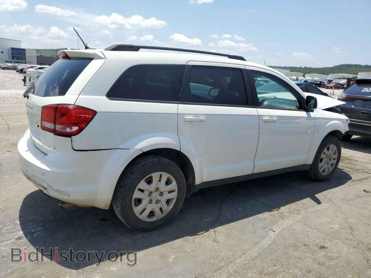 2015 DODGE JOURNEY - VIN: 3C4PDCAB4FT557574 - Фото 3