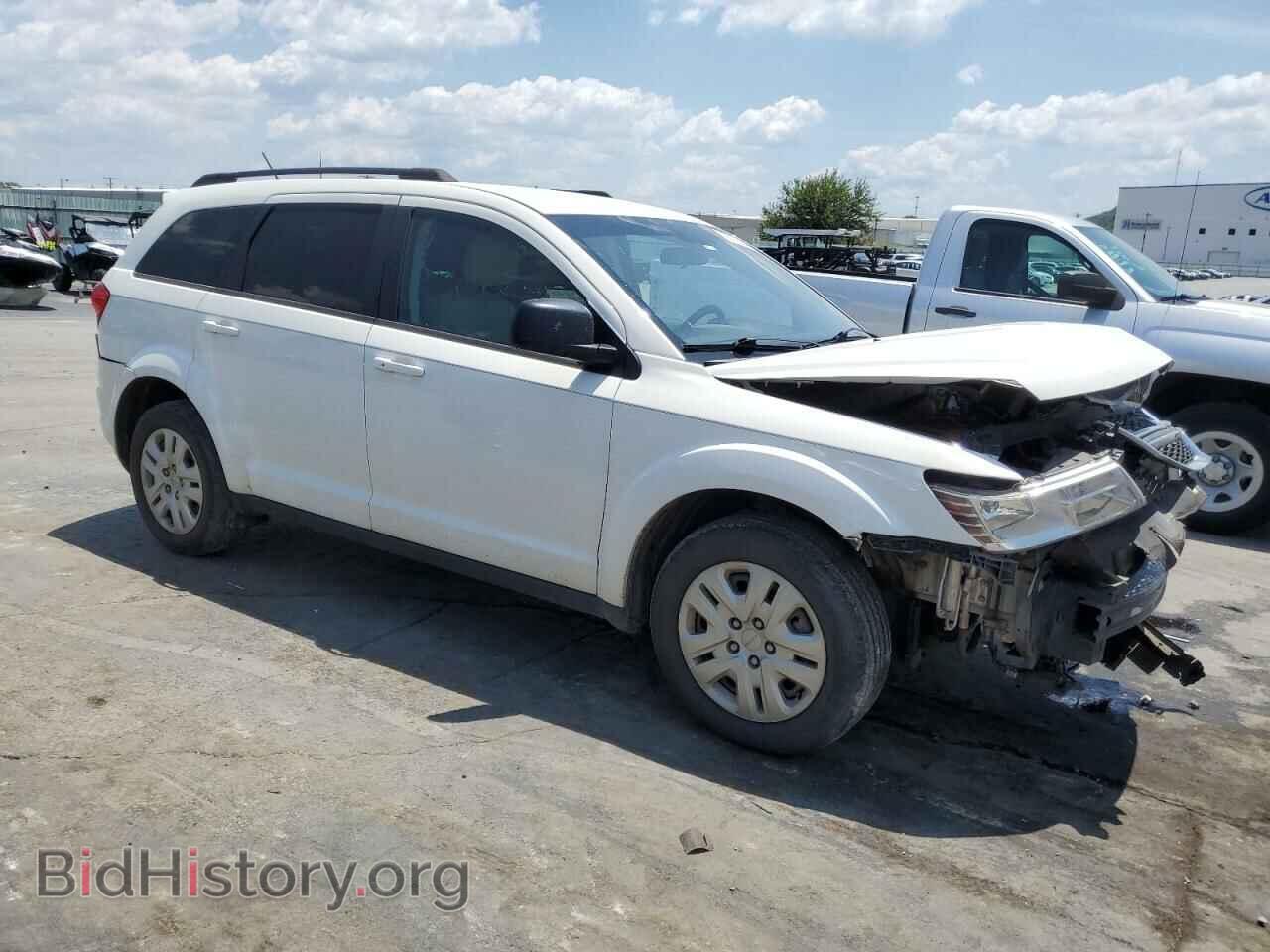 2015 DODGE JOURNEY - VIN: 3C4PDCAB4FT557574 - Фото 4