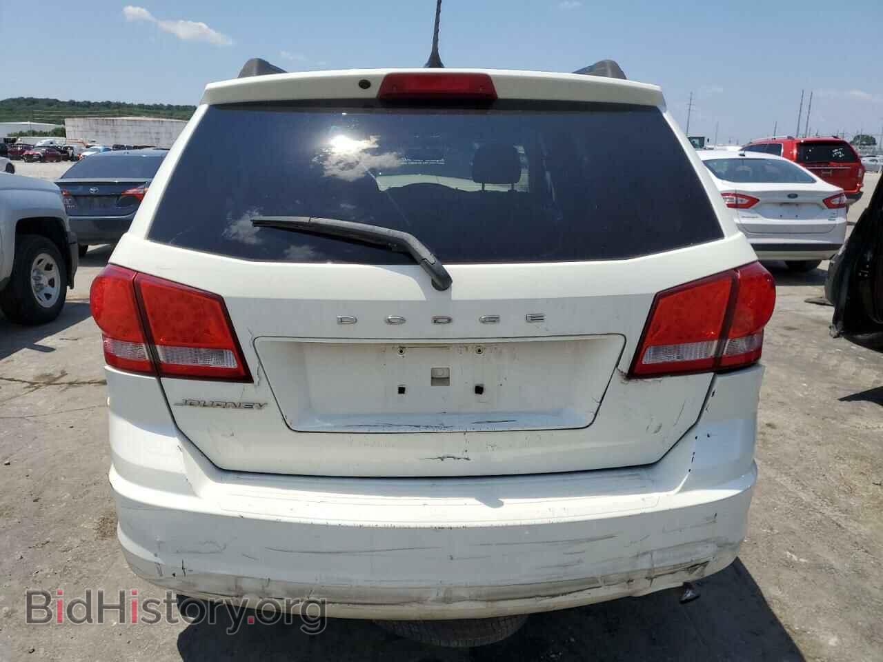 2015 DODGE JOURNEY - VIN: 3C4PDCAB4FT557574 - Фото 6