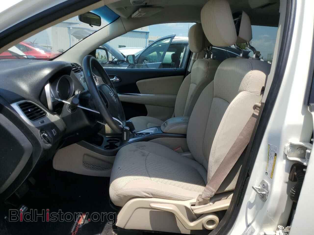 2015 DODGE JOURNEY - VIN: 3C4PDCAB4FT557574 - Фото 7
