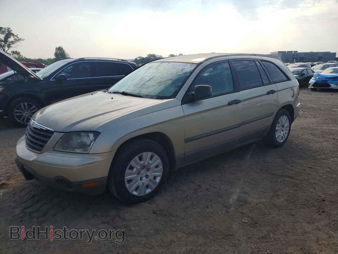 Photo 2A4GM48426R643248 - CHRYSLER PACIFICA 2006