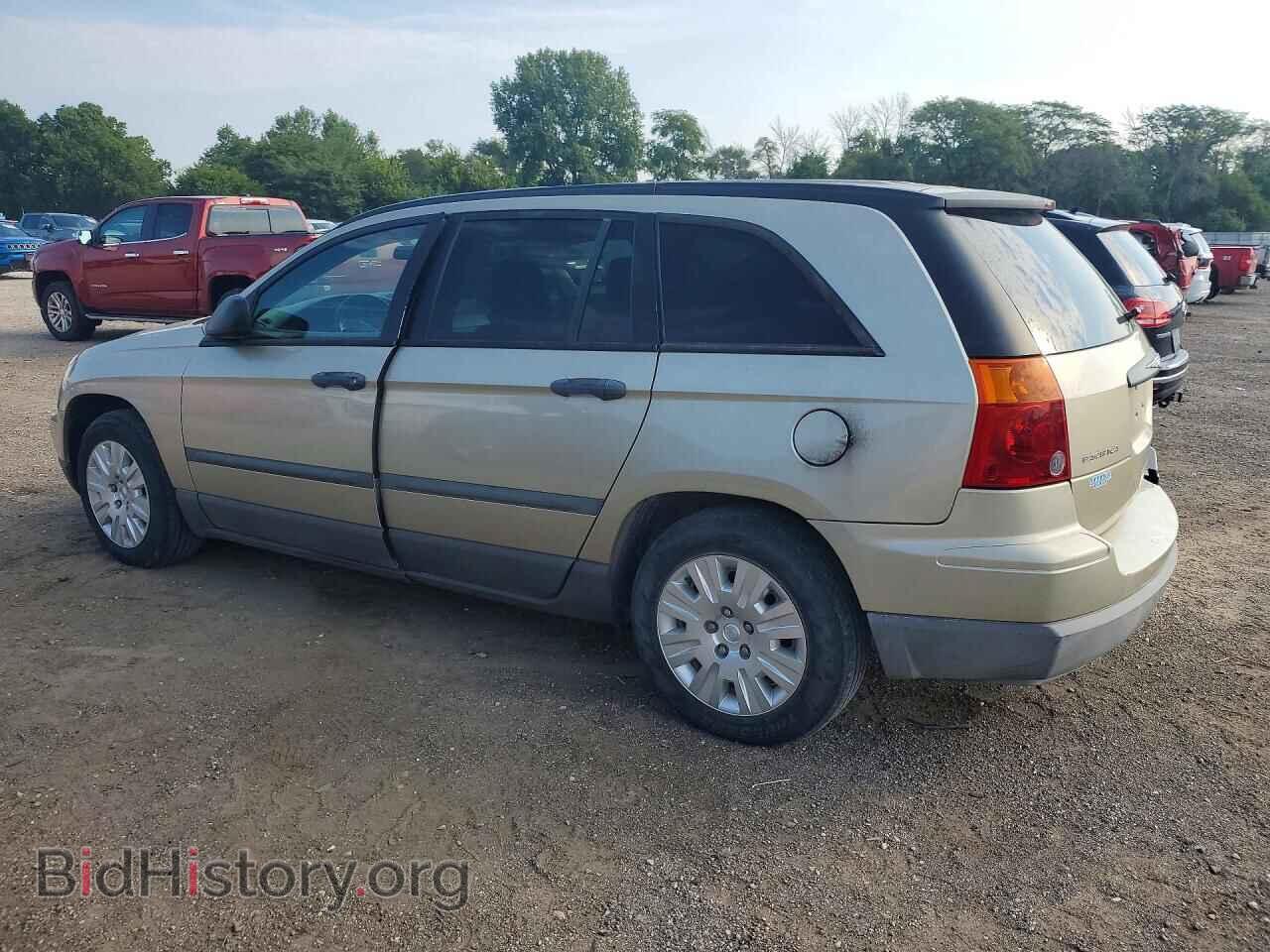 2006 CHRYSLER PACIFICA - VIN: 2A4GM48426R643248 - Photo 2