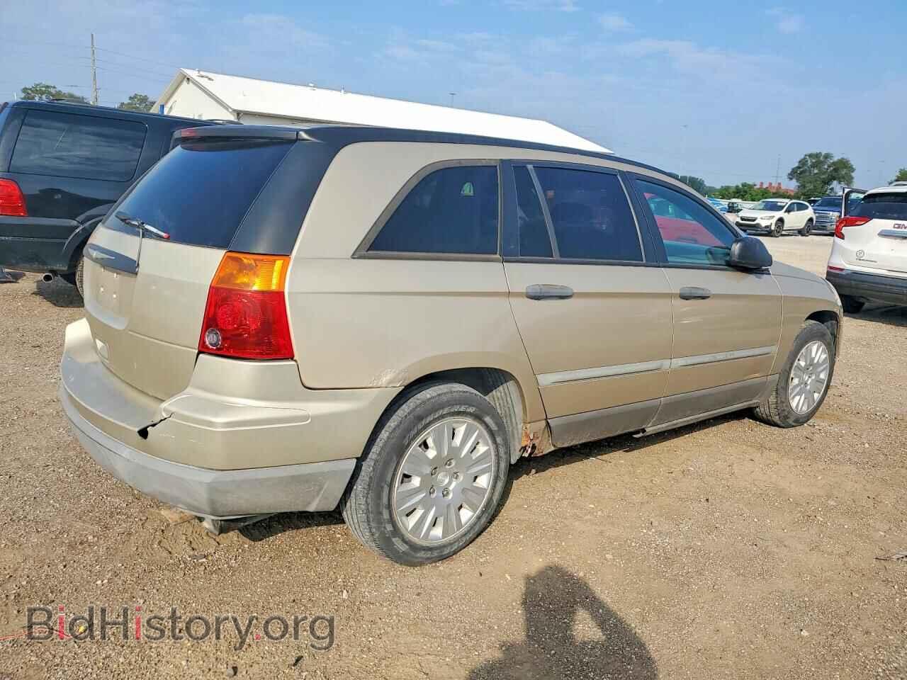 2006 CHRYSLER PACIFICA - VIN: 2A4GM48426R643248 - Photo 3