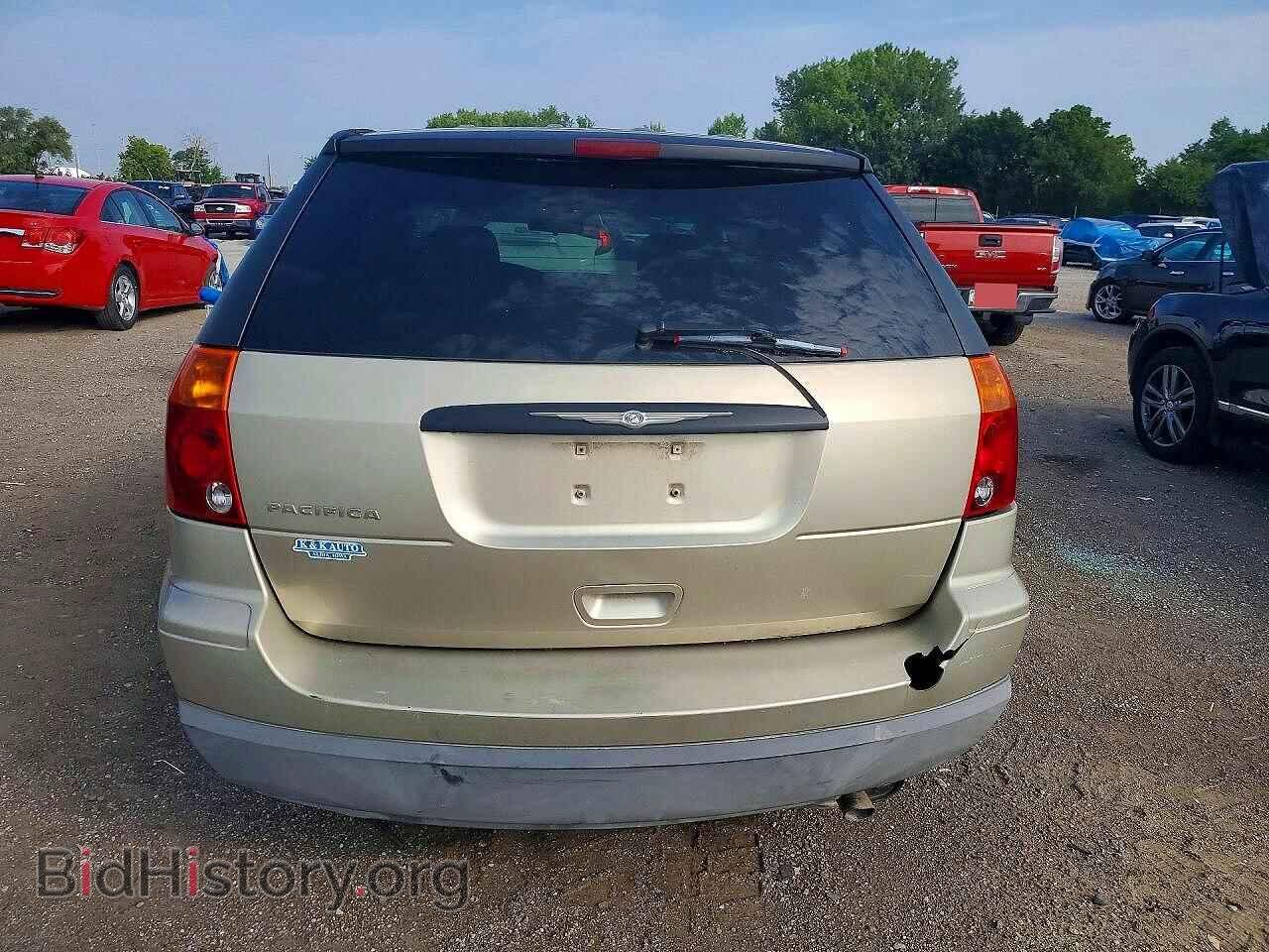 2006 CHRYSLER PACIFICA - VIN: 2A4GM48426R643248 - Photo 6