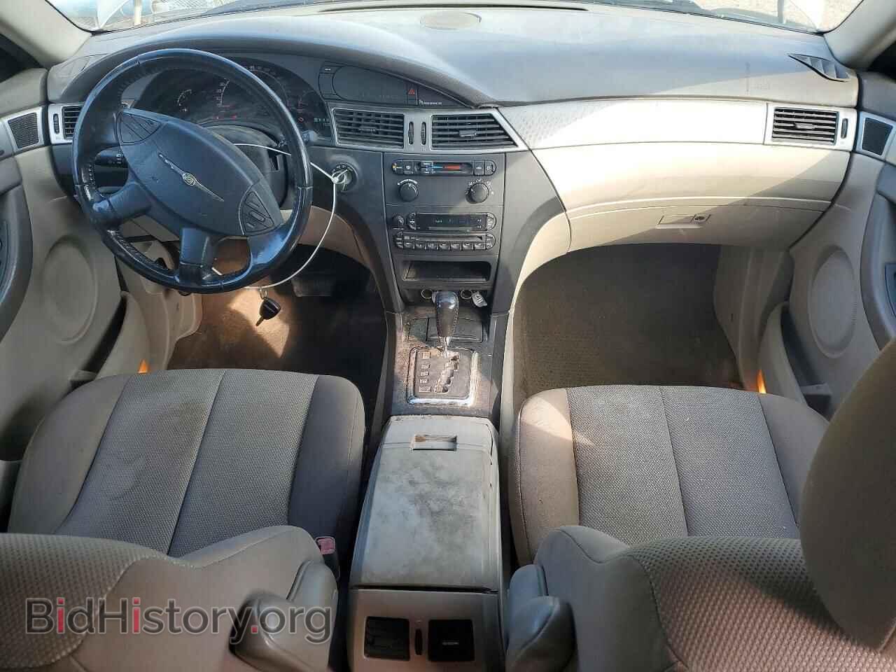 2006 CHRYSLER PACIFICA - VIN: 2A4GM48426R643248 - Photo 8