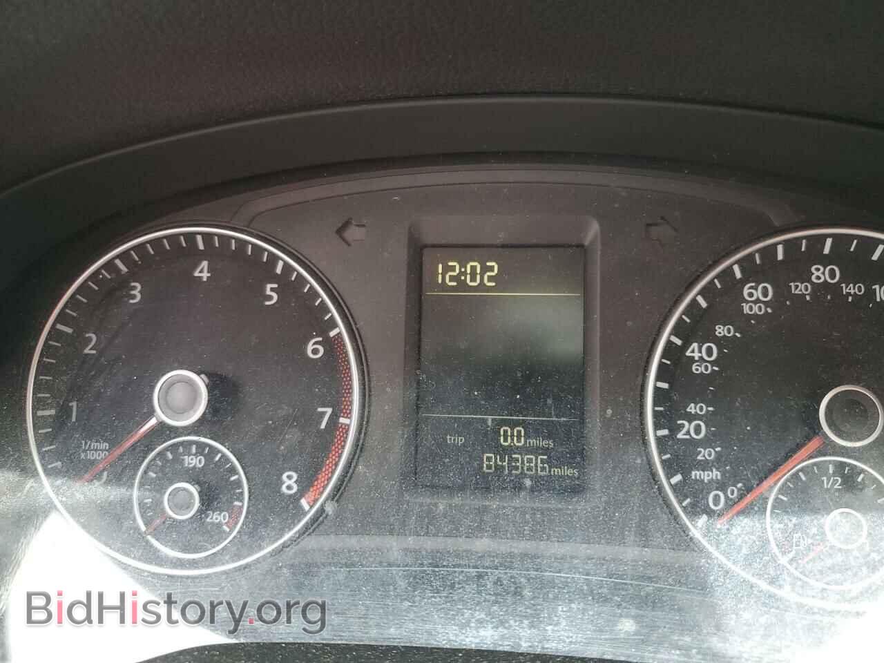 2014 VOLKSWAGEN PASSAT - VIN: 1VWAT7A38EC046045 - Фото 9