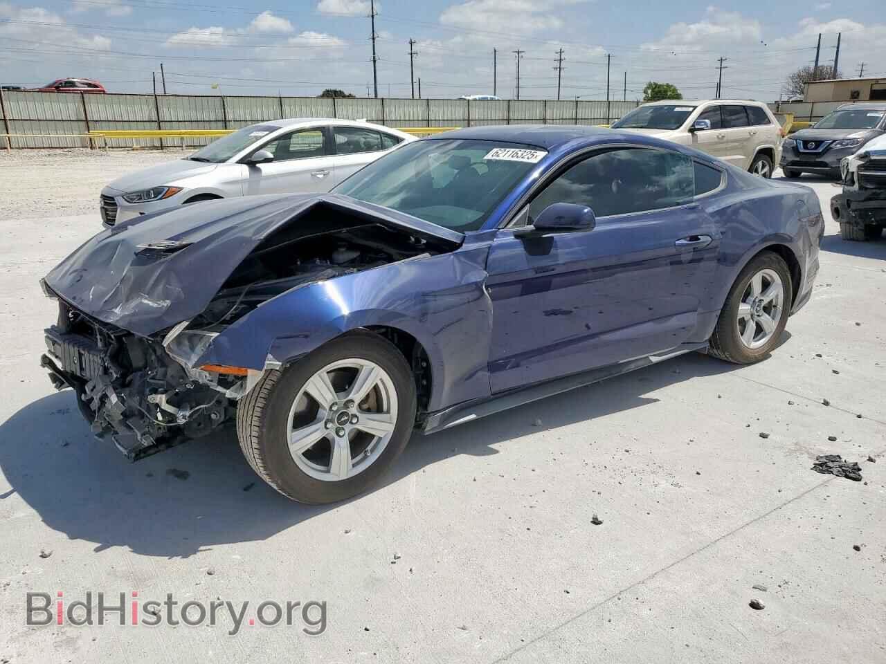 Photo 1FA6P8THXK5142826 - FORD ALL Models 2019