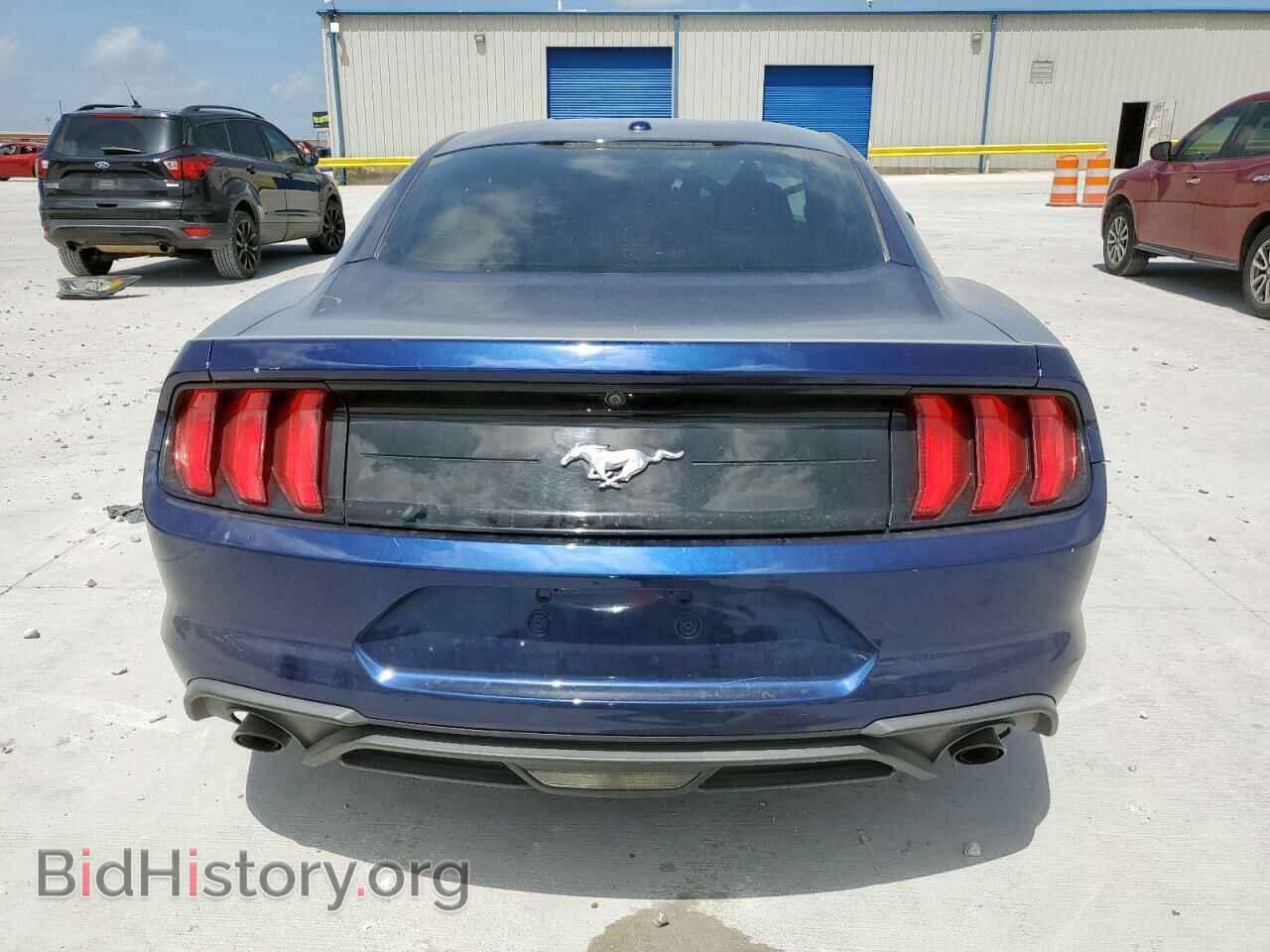 2019 FORD ALL Models - VIN: 1FA6P8THXK5142826 - Фото 6