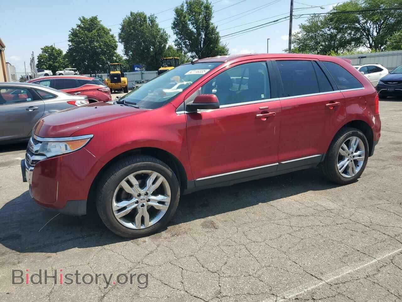 Photo 2FMDK4KC4DBA22934 - FORD EDGE 2013