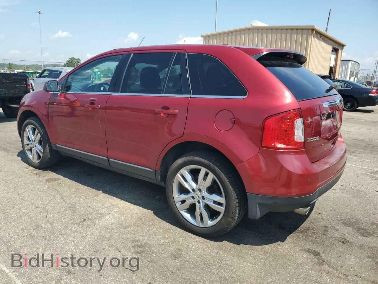 2013 FORD EDGE - VIN: 2FMDK4KC4DBA22934 - Photo 2