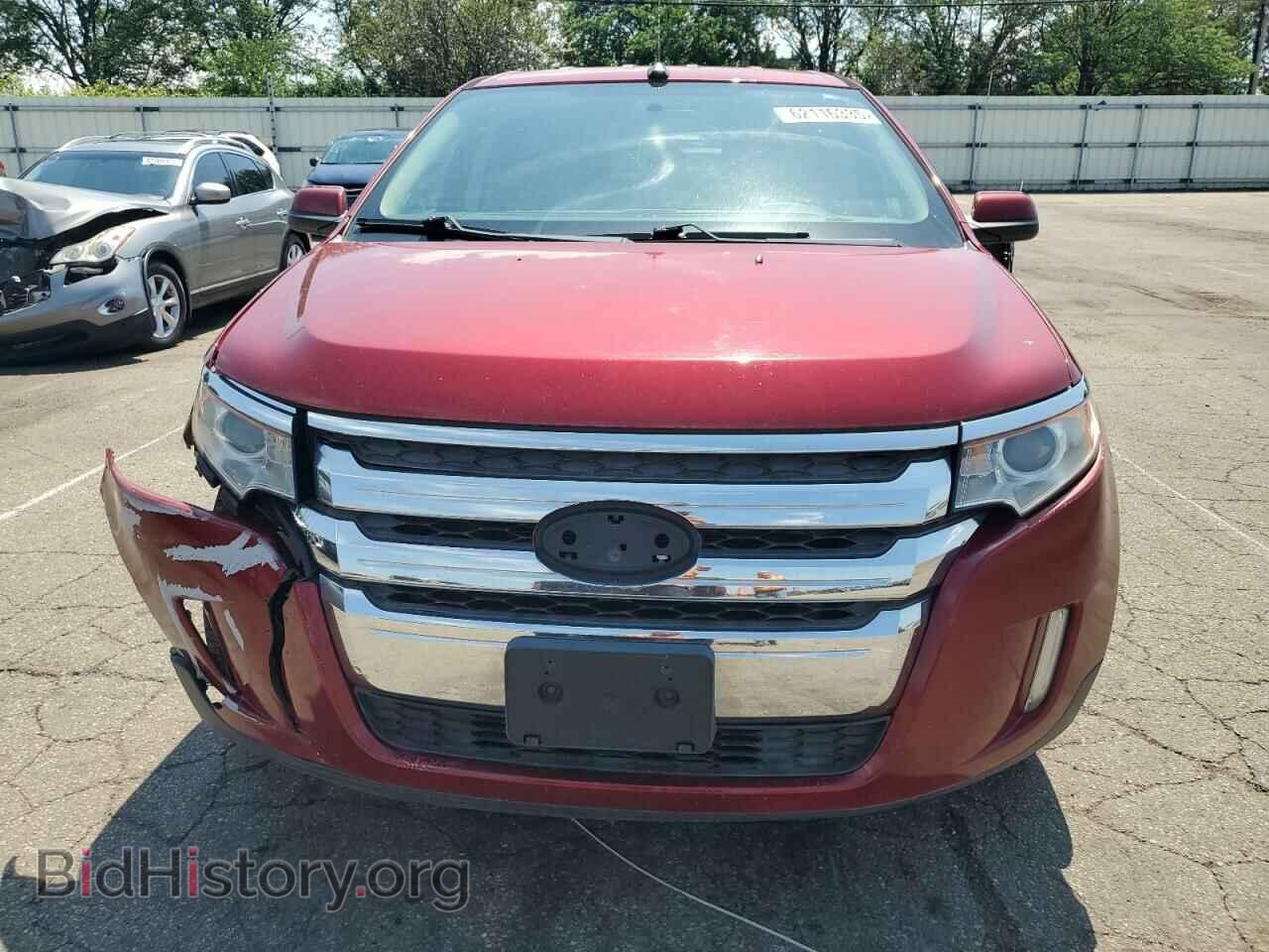 2013 FORD EDGE - VIN: 2FMDK4KC4DBA22934 - Photo 5