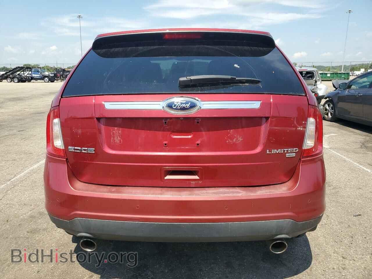 2013 FORD EDGE - VIN: 2FMDK4KC4DBA22934 - Photo 6