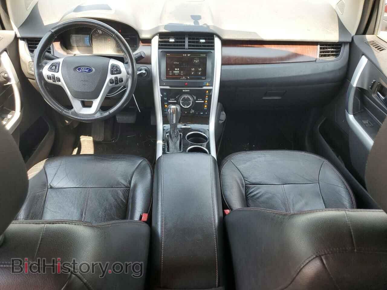 2013 FORD EDGE - VIN: 2FMDK4KC4DBA22934 - Photo 8