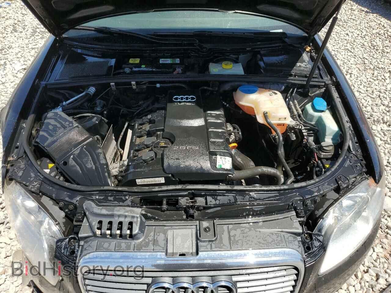 2007 AUDI A4 - VIN: WAUDF78E27A153019 - Фото 11