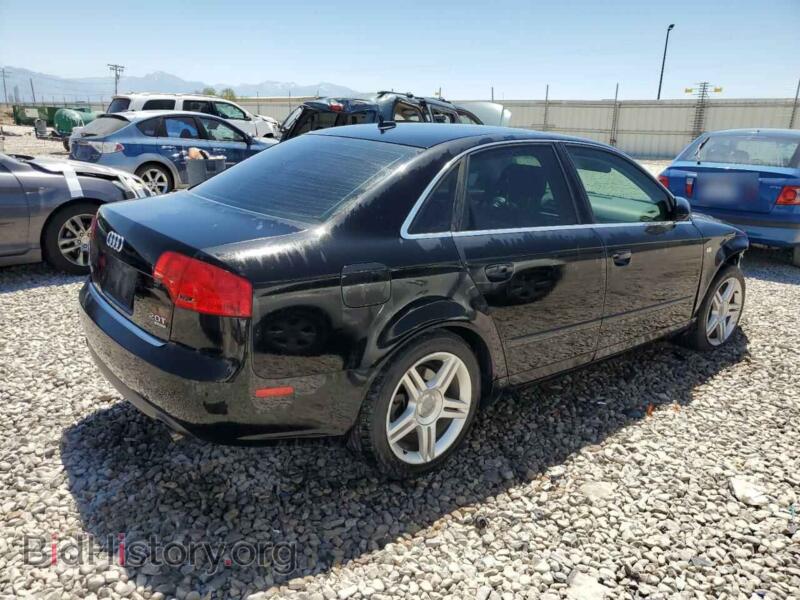 2007 Audi A4 (VIN WAUDF78E27A153019) — photo 3 of 12