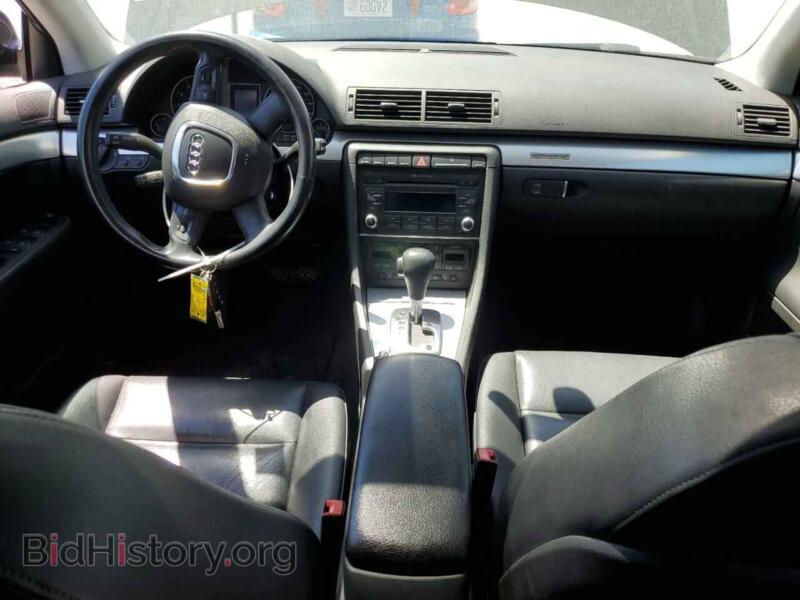 2007 Audi A4 (VIN WAUDF78E27A153019) — photo 8 of 12