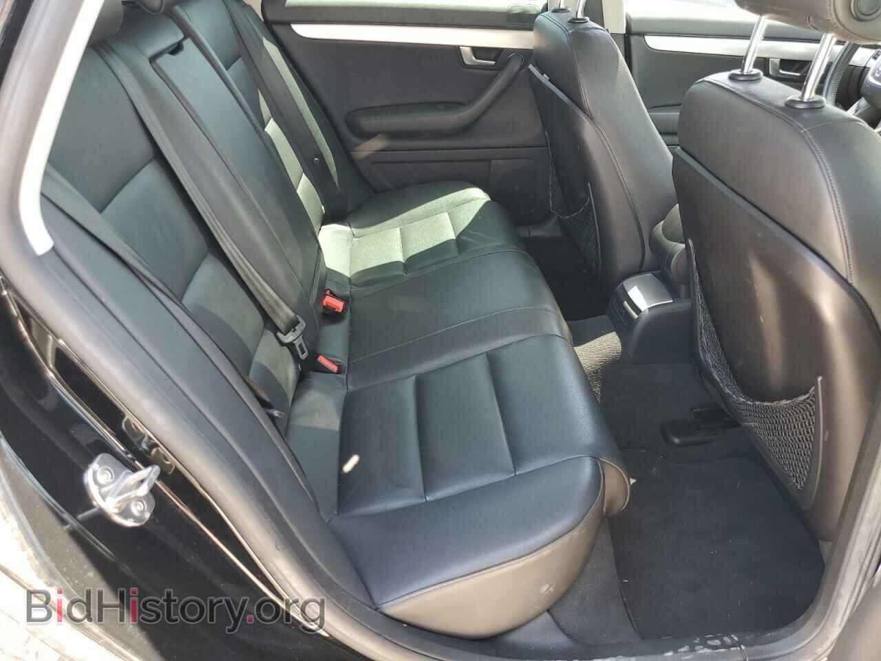 2007 AUDI A4 - VIN: WAUDF78E27A153019 - Фото 10